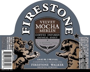 Firestone Walker Brewing Company Velvet Mocha Merlin June 2014