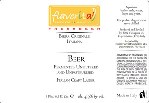 Flavourita July 2014