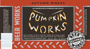 Beer Works Pumpkin Works