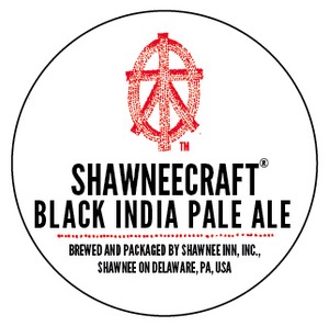 Shawneecraft Black India Pale Ale