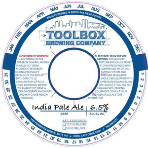 Toolbox Brewing Company 