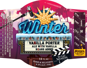 Winter Vanilla 