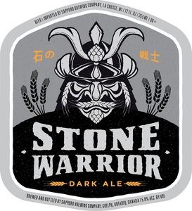 Stone Warrior June 2014