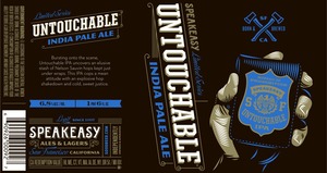 Untouchable India Pale Ale