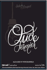 Perennial Artisan Ales Oude Fermier