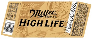 Miller High Life 