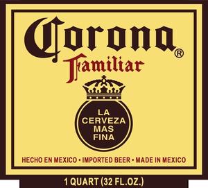 Corona Familiar June 2014