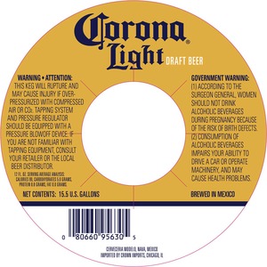 Corona Light Draft 