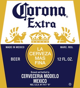 Corona Extra June 2014