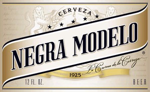 Negra Modelo June 2014