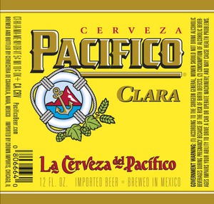 Pacifico June 2014