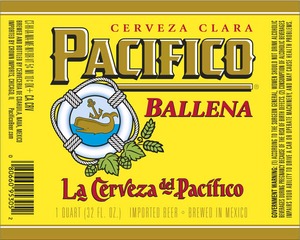 Pacifico June 2014