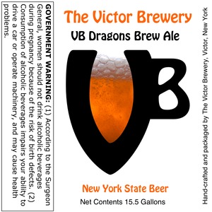 Vb Dragons Brew Ale 
