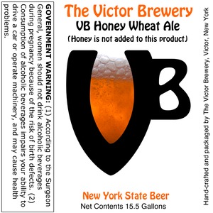 Vb Honey Wheat Ale 