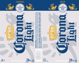 Corona Light June 2014