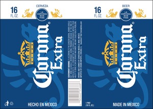 Corona Extra June 2014