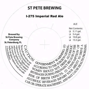 I-275 Imperial Red 