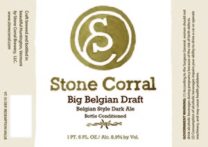 Stone Corral July 2014