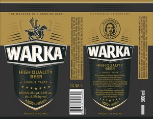 Warka June 2014