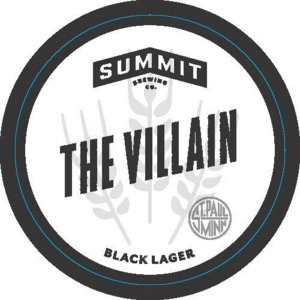 Summit Brewing Company The Villain June 2014