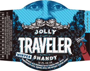 Jolly Traveler Winter Shandy June 2014