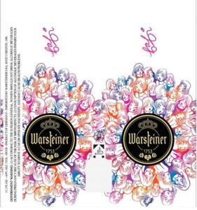 Warsteiner June 2014