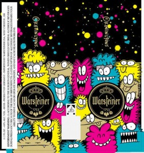 Warsteiner June 2014