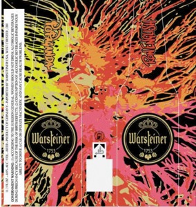 Warsteiner June 2014