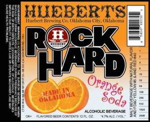 Rock Hard Orang Soda