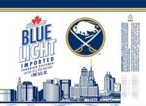 Labatt Blue Light June 2014