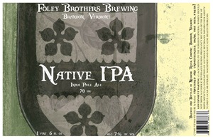 Native Ipa 