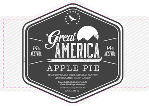 Great America Apple Pie