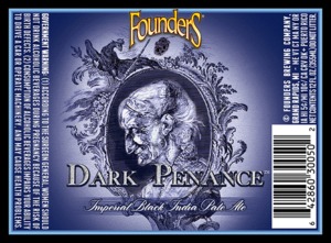 Founders Dark Penance June 2014
