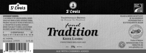 Fond Tradition Kriek 