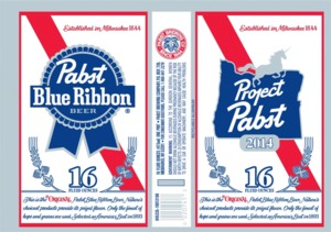 Pabst Blue Ribbon 