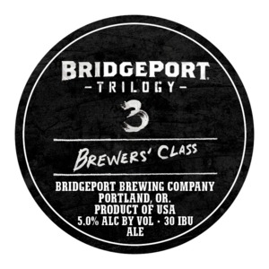 Bridgeport Trilogy 3