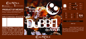 Calavera Dubbel De Abadia