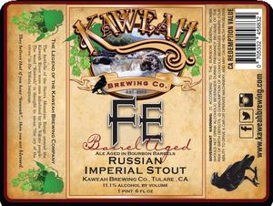 Kaweah Brewing Company Fe