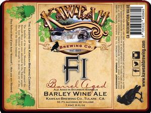 Kaweah Brewing Company Fi July 2014