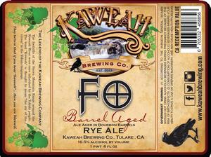 Kaweah Brewing Company Fo July 2014