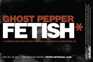 Ghost Pepper Fetish* 