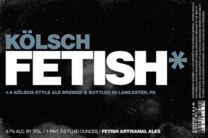 Kolsch Fetish 