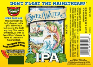 Sweetwater IPA