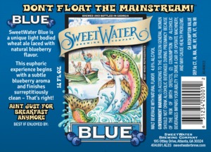 Sweetwater Blue July 2014