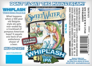 Sweetwater Whiplash July 2014