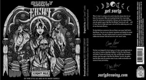 Eight Ale July 2014