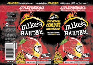 Mike's Apple Firebomb