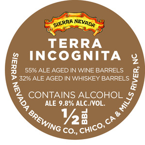 Sierra Nevada Terra Incognita