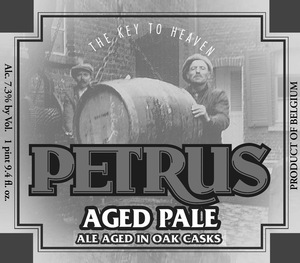 Petrus Aged Pale 