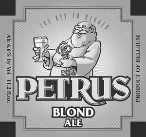 Petrus Blond July 2014